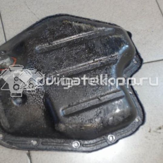 Фото Поддон масляный двигателя для двигателя EZ30 для Subaru Legacy / Tribeca B9 / Outback 209-250 л.с 24V 3.0 л бензин