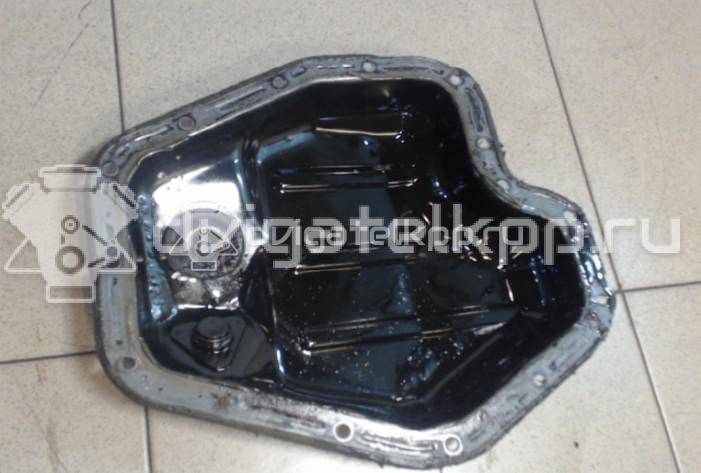 Фото Поддон масляный двигателя для двигателя EZ30 для Subaru Legacy / Tribeca B9 / Outback 209-250 л.с 24V 3.0 л бензин {forloop.counter}}