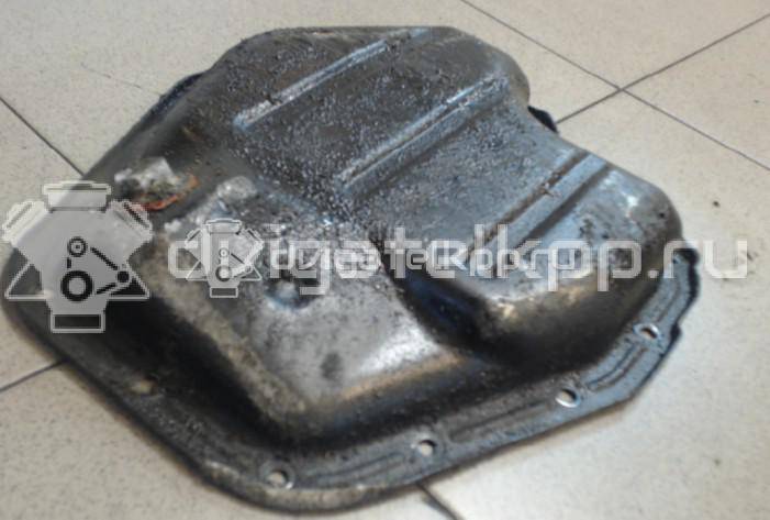 Фото Поддон масляный двигателя для двигателя EZ30 для Subaru Legacy / Tribeca B9 / Outback 209-250 л.с 24V 3.0 л бензин {forloop.counter}}
