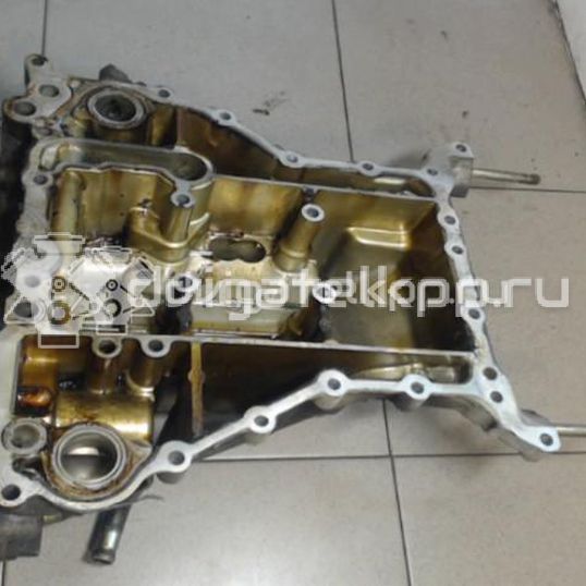 Фото Поддон масляный двигателя для двигателя EZ30 для Subaru Legacy / Tribeca B9 / Outback 209-250 л.с 24V 3.0 л бензин