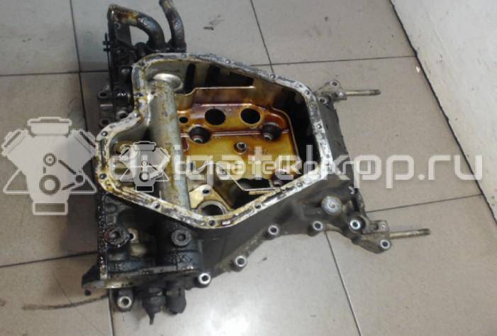Фото Поддон масляный двигателя для двигателя EZ30 для Subaru Legacy / Tribeca B9 / Outback 209-250 л.с 24V 3.0 л бензин {forloop.counter}}