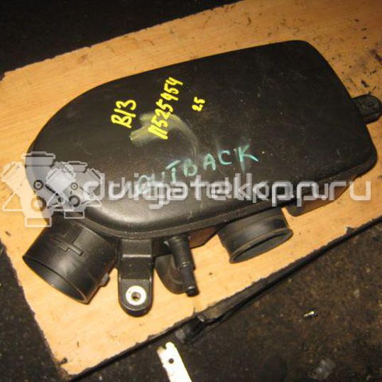 Фото Резонатор воздушного фильтра для двигателя EJ25 для Subaru Forester / Legacy / Outback 152-211 л.с 16V 2.5 л бензин