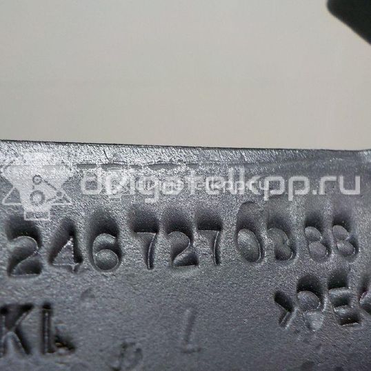 Фото Уплотнитель (наружный)  2467270388 для mercedes benz W246 B-klasse