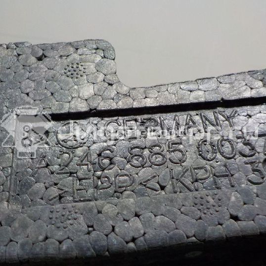 Фото Наполнитель переднего бампера  2468850037 для mercedes benz W246 B-klasse