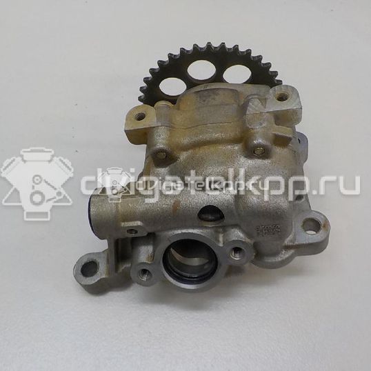 Фото Насос масляный для двигателя J20A для Suzuki Vitara / Grand Vitara 128-147 л.с 16V 2.0 л бензин 1610065D00