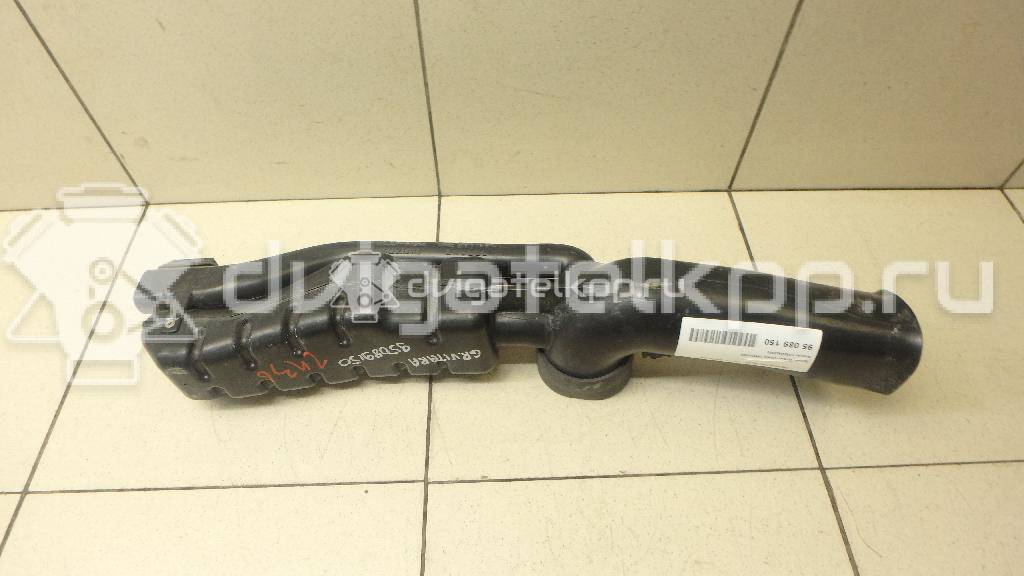 Фото Резонатор воздушного фильтра для двигателя H 27 A для Suzuki Grand Vitara 171-188 л.с 24V 2.7 л бензин 1382052D00 {forloop.counter}}