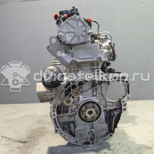 Фото Контрактный (б/у) двигатель UGJC для Ford B-Max Jk 75 л.с 8V 1.5 л Дизельное топливо 1765031