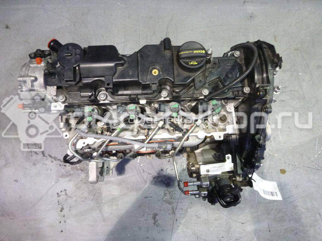 Фото Контрактный (б/у) двигатель UGJC для Ford B-Max Jk 75 л.с 8V 1.5 л Дизельное топливо 1765031 {forloop.counter}}