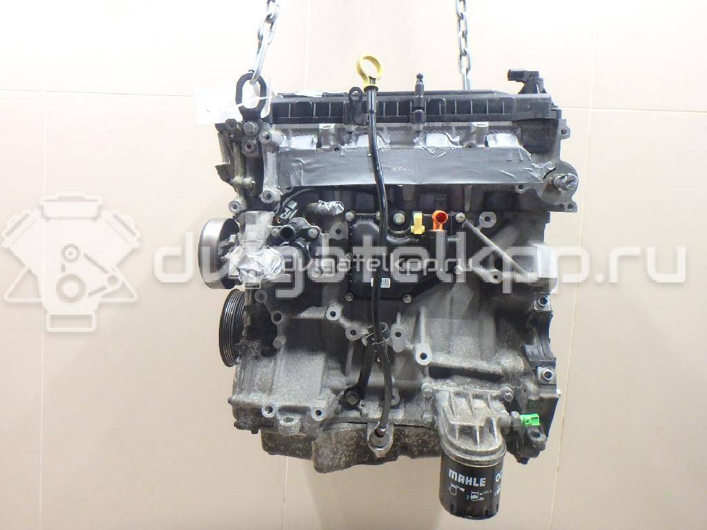 Фото Контрактный (б/у) двигатель CHBB для Ford Mondeo 125 л.с 16V 1.8 л бензин 1525799 {forloop.counter}}