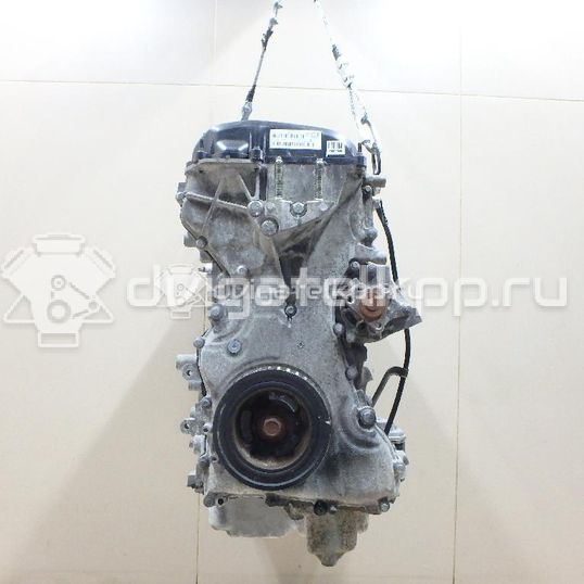 Фото Контрактный (б/у) двигатель QQDA для Ford Focus / C-Max 125 л.с 16V 1.8 л бензин