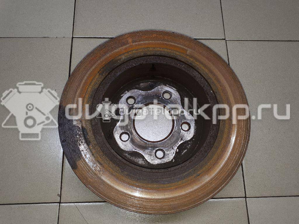 Фото Диск тормозной задний  432069w000 для Nissan Teana / Altima / Nv200 / Qashqai / Juke F15 {forloop.counter}}