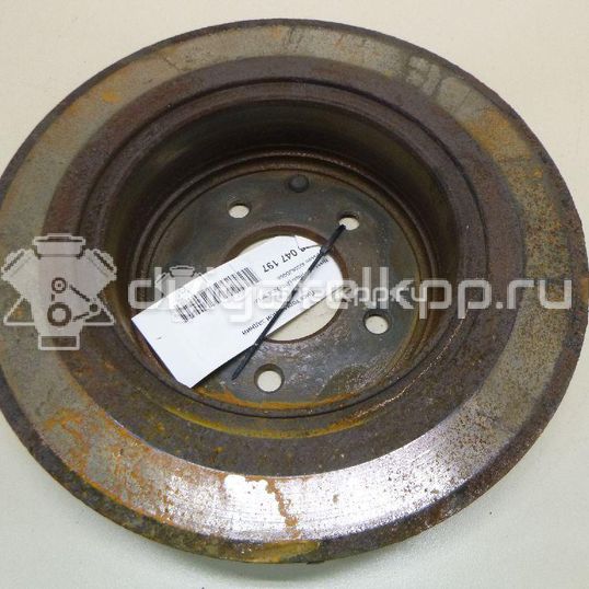 Фото Диск тормозной задний  43206JD00A для Nissan Teana / X-Trail / Altima / Nv200 / Qashqai