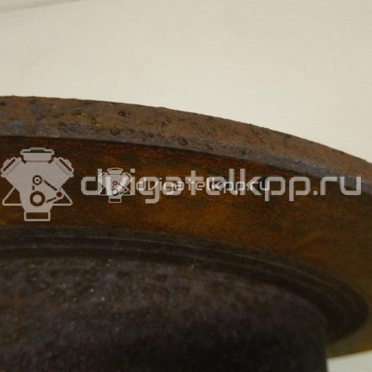 Фото Диск тормозной задний  43206JD00A для Nissan Teana / X-Trail / Altima / Nv200 / Qashqai