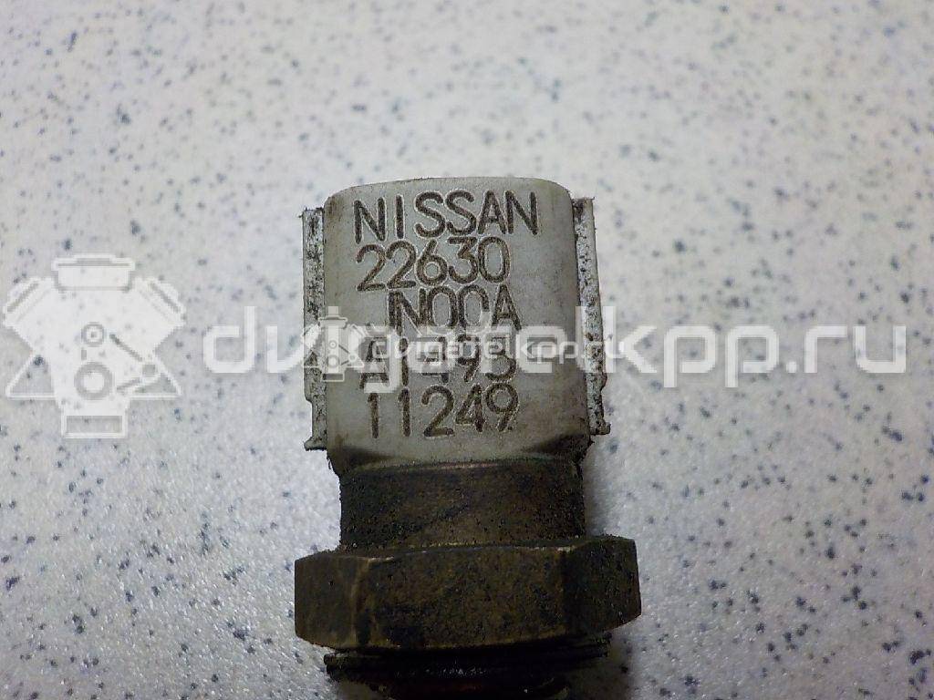 Фото Датчик температуры  22630JN00A для Nissan Sunny / Trade / Primera / Patrol / Almera {forloop.counter}}