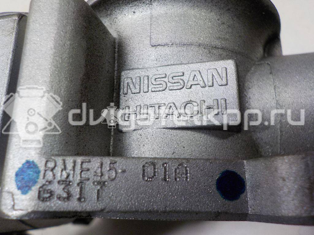 Фото Заслонка дроссельная электрическая  16119AX000 для Nissan Note / Micra {forloop.counter}}