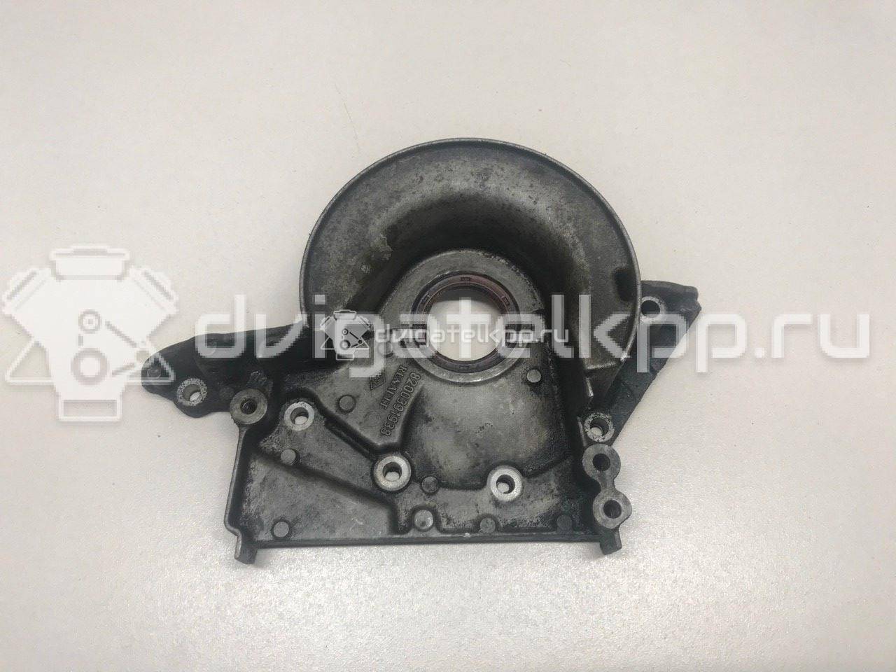 Фото Крышка коленвала передняя  8200391938 для nissan Micra (K12E) {forloop.counter}}