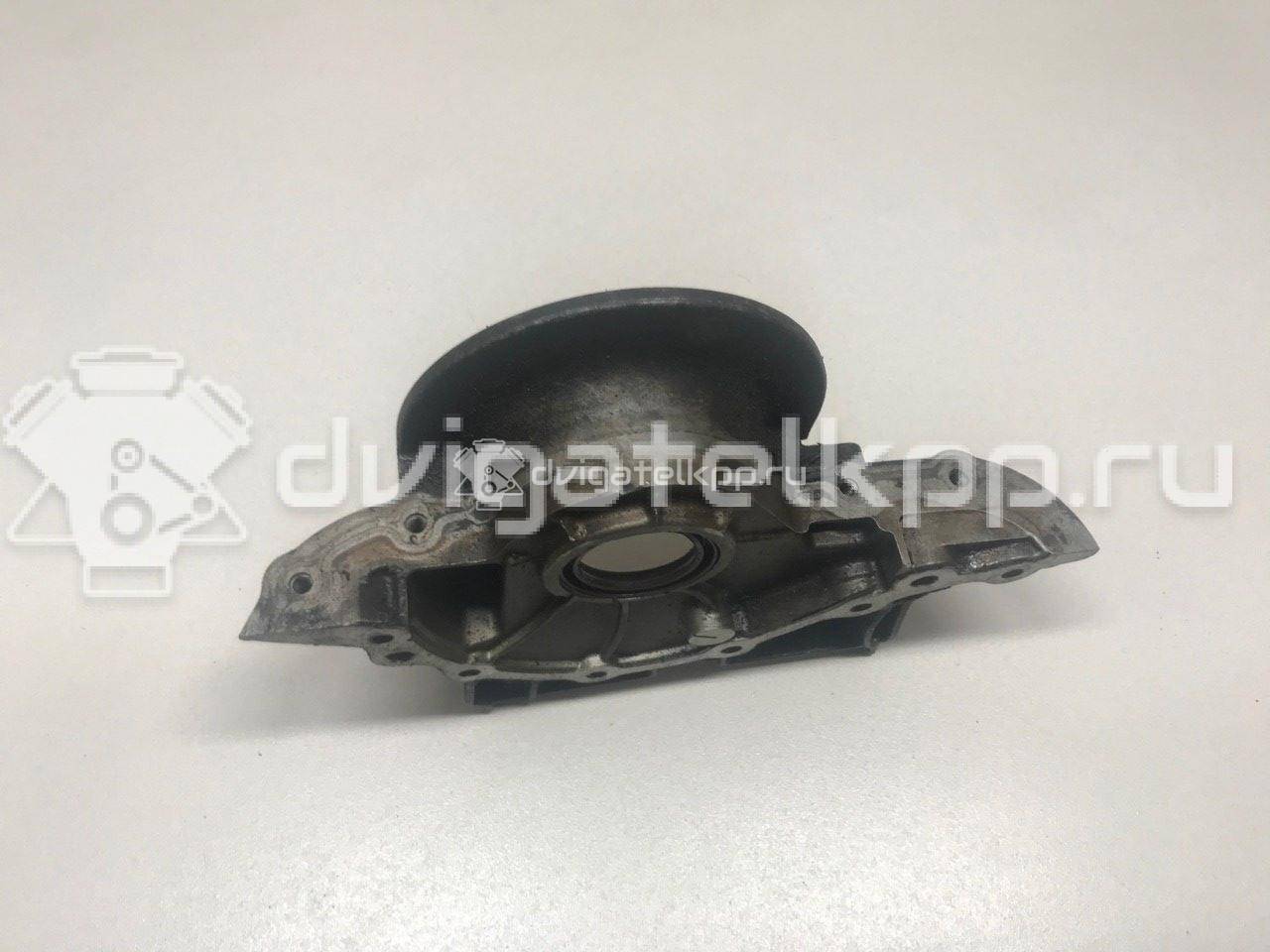 Фото Крышка коленвала передняя  8200391938 для nissan Micra (K12E) {forloop.counter}}