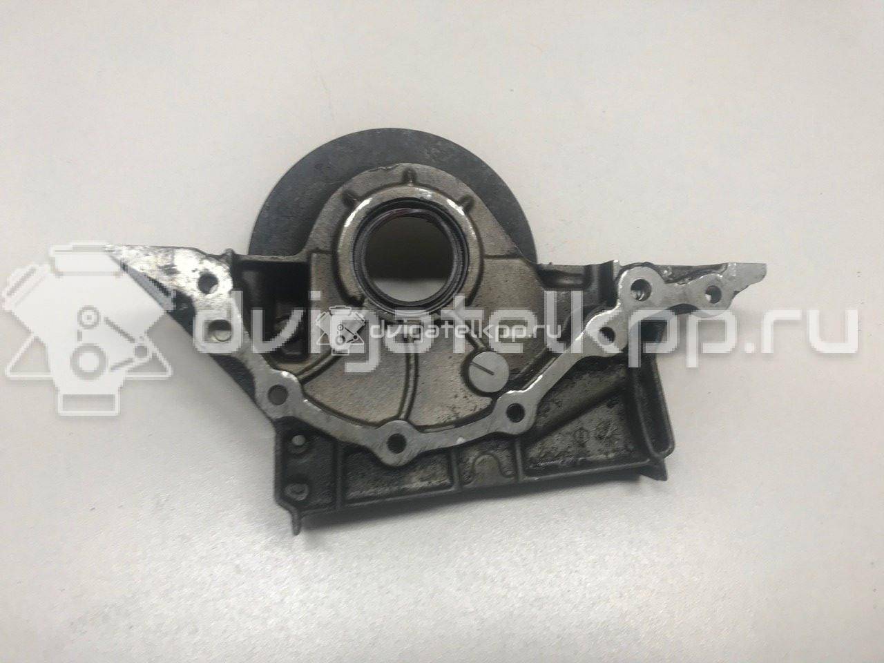 Фото Крышка коленвала передняя  8200391938 для nissan Micra (K12E) {forloop.counter}}