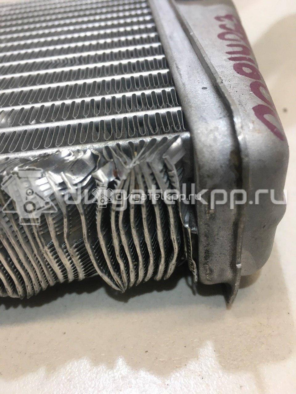 Фото Радиатор отопителя  27140AX70A для Nissan Note / Nv200 / Micra {forloop.counter}}
