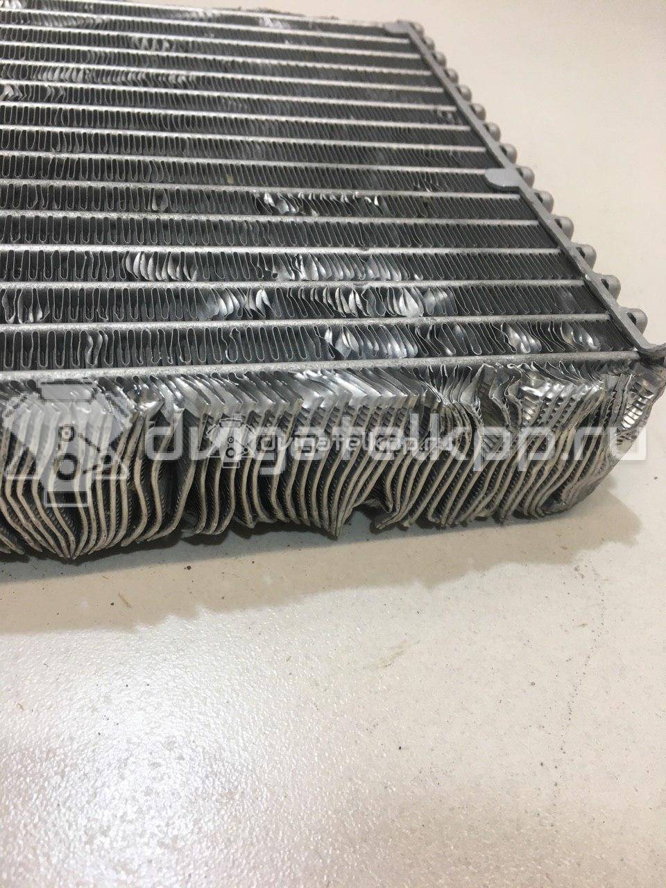 Фото Радиатор отопителя  27140AX70A для Nissan Note / Nv200 / Micra {forloop.counter}}