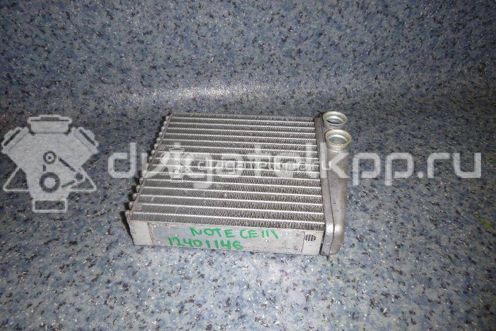 Фото Радиатор отопителя  27140AX70A для Nissan Note / Nv200 / Micra {forloop.counter}}
