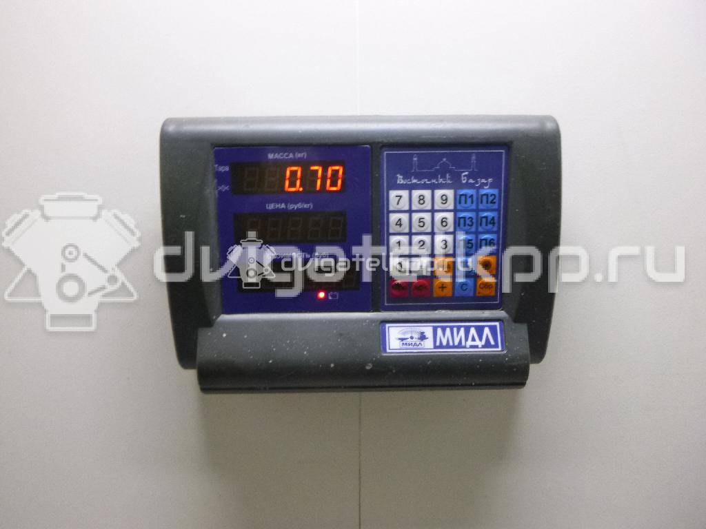 Фото Радиатор отопителя  27140AX70A для Nissan Note / Nv200 / Micra {forloop.counter}}
