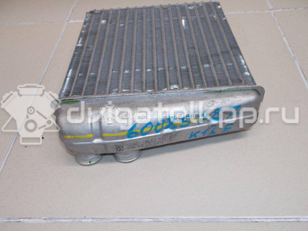 Фото Радиатор отопителя  27140AX70A для Nissan Note / Nv200 / Micra {forloop.counter}}