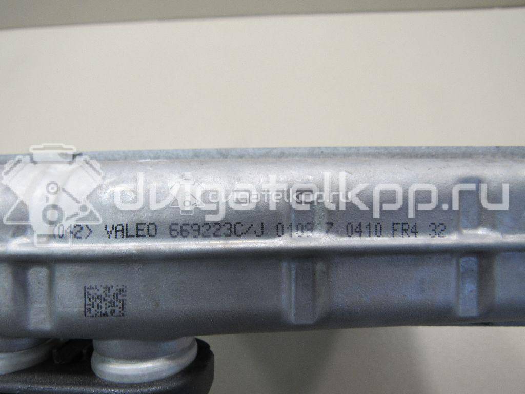 Фото Радиатор отопителя  27140AX70A для Nissan Note / Nv200 / Micra {forloop.counter}}