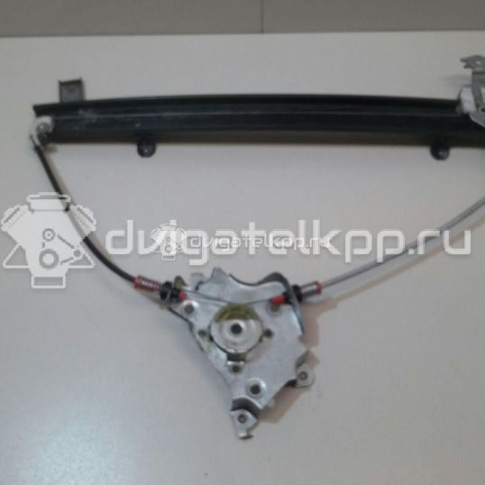 Фото Стеклоподъемник электр. передний левый  80701bc40b для Nissan Micra