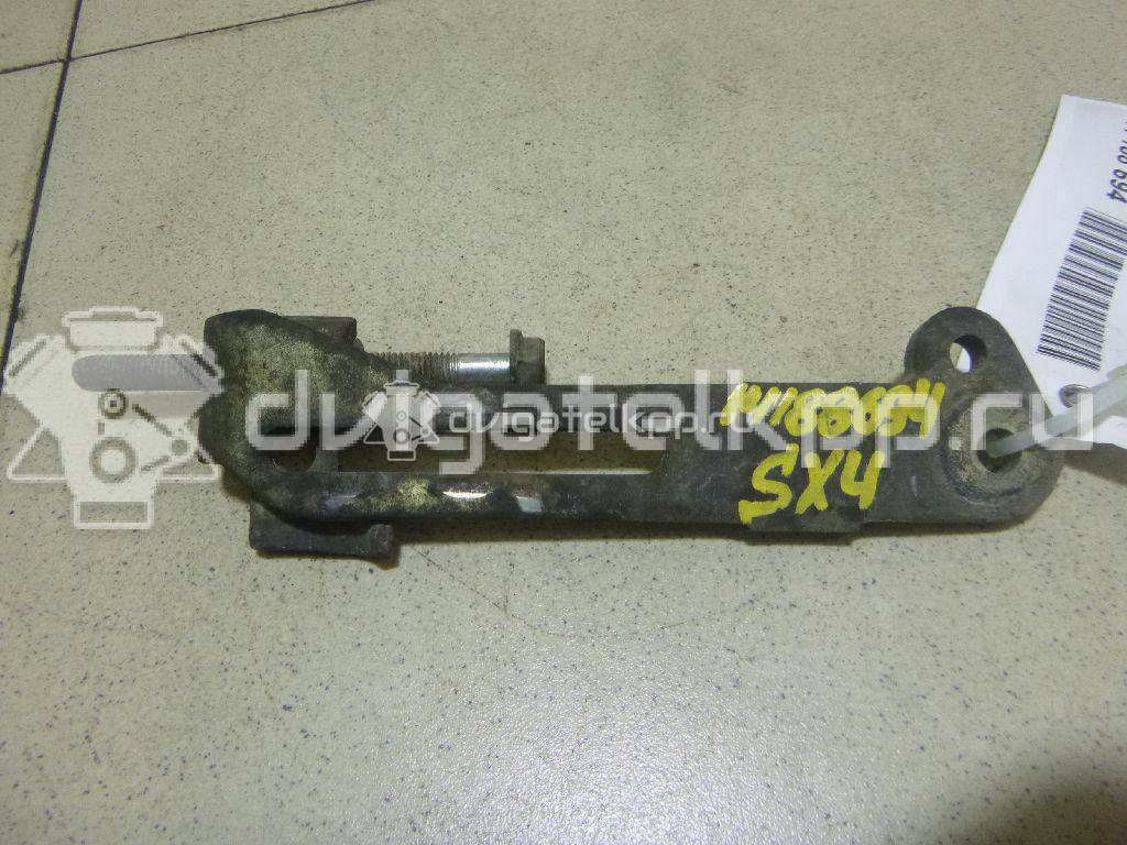 Фото Кронштейн генератора для двигателя M16A для Suzuki Vitara / Grand Vitara / Sx4 / Liana / Swift 99-142 л.с 16V 1.6 л бензин 1156064J00 {forloop.counter}}