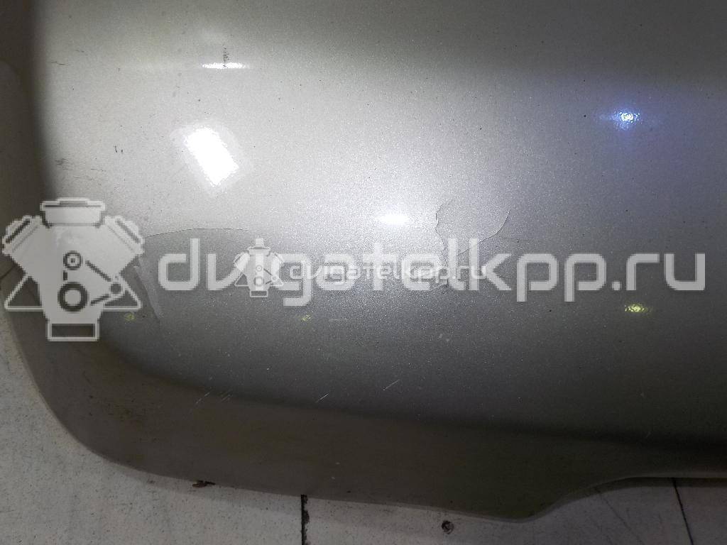 Фото Бампер задний  85022BC640 для Nissan Micra {forloop.counter}}