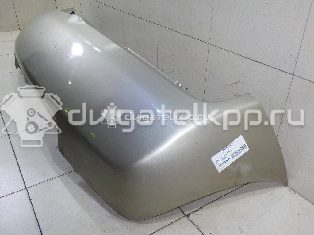 Фото Бампер задний  85022BC640 для Nissan Micra {forloop.counter}}
