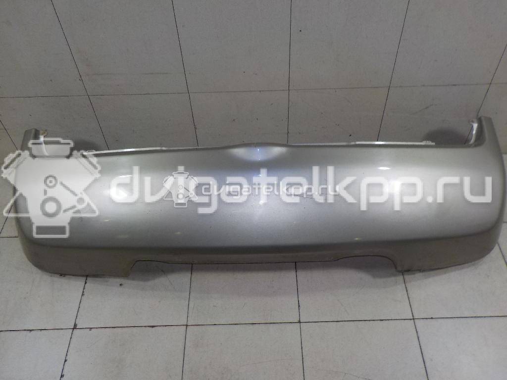 Фото Бампер задний  85022BC640 для Nissan Micra {forloop.counter}}