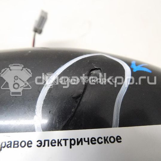 Фото Зеркало правое электрическое  96301ax961 для Nissan Micra