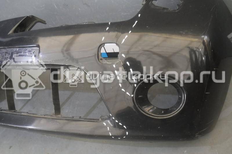 Фото Бампер передний  62022BD040 для Nissan Micra {forloop.counter}}