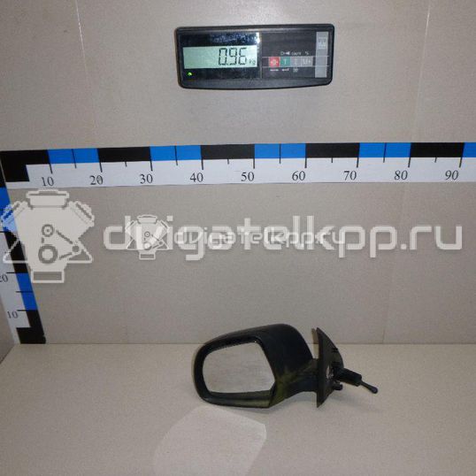 Фото Зеркало левое механическое  96302BG00A для Nissan Micra