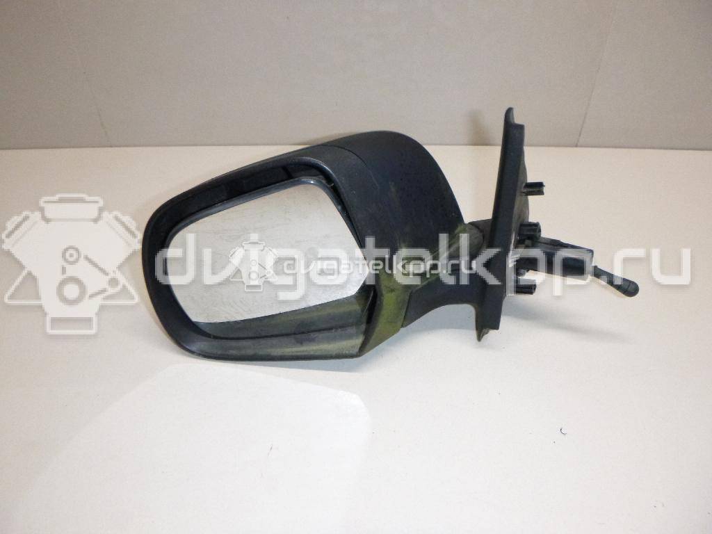 Фото Зеркало левое механическое  96302BG00A для Nissan Micra {forloop.counter}}