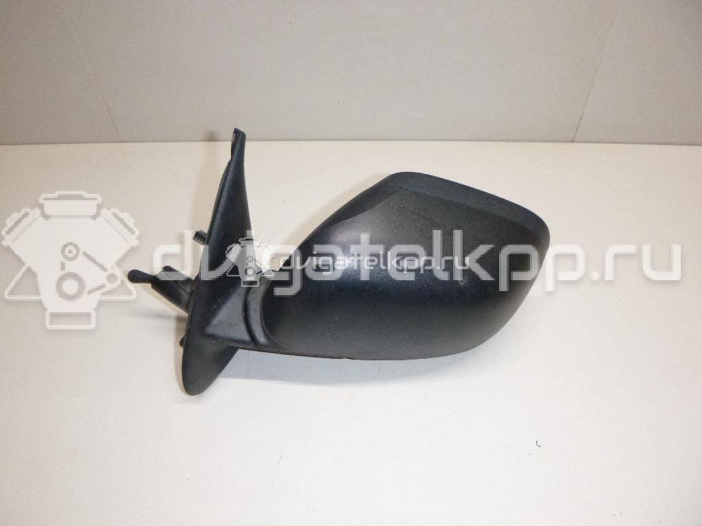 Фото Зеркало левое механическое  96302BG00A для Nissan Micra {forloop.counter}}