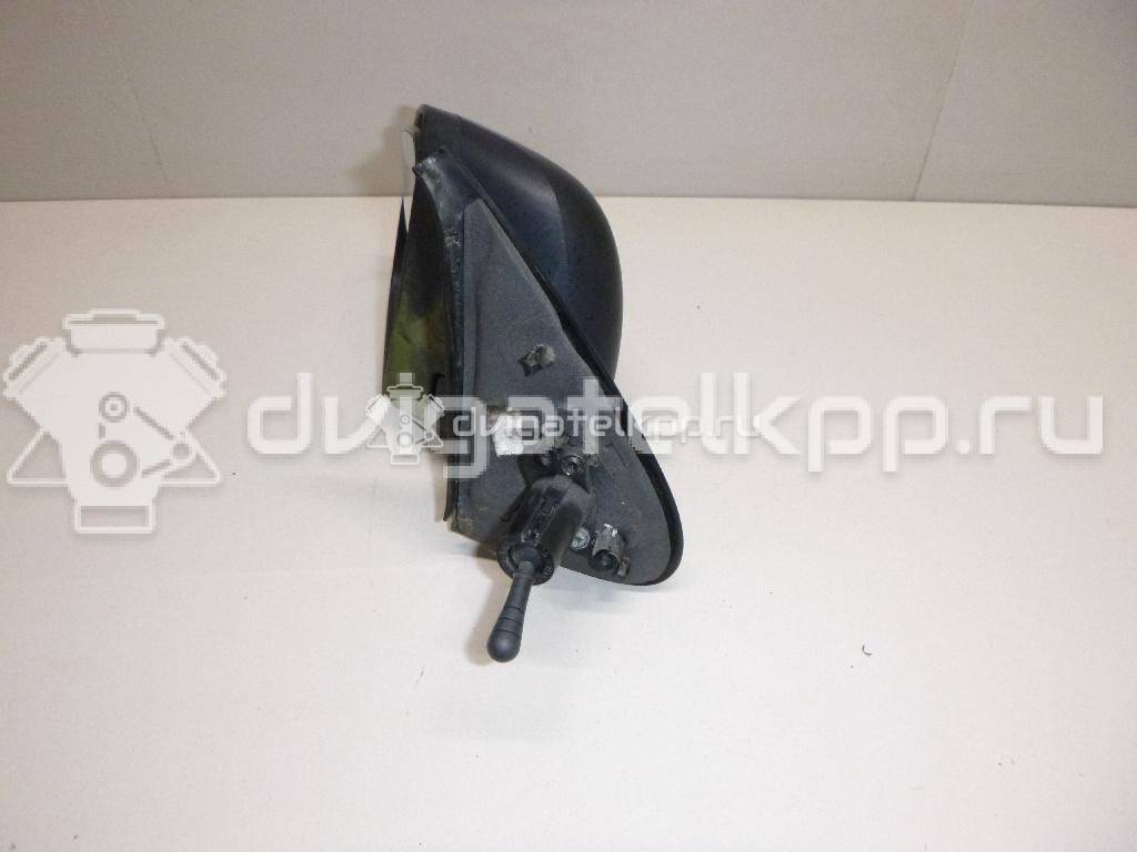 Фото Зеркало левое механическое  96302BG00A для Nissan Micra {forloop.counter}}