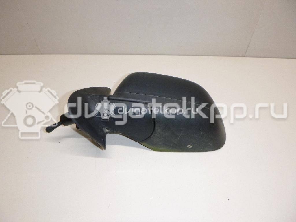 Фото Зеркало левое механическое  96302BG00A для Nissan Micra {forloop.counter}}