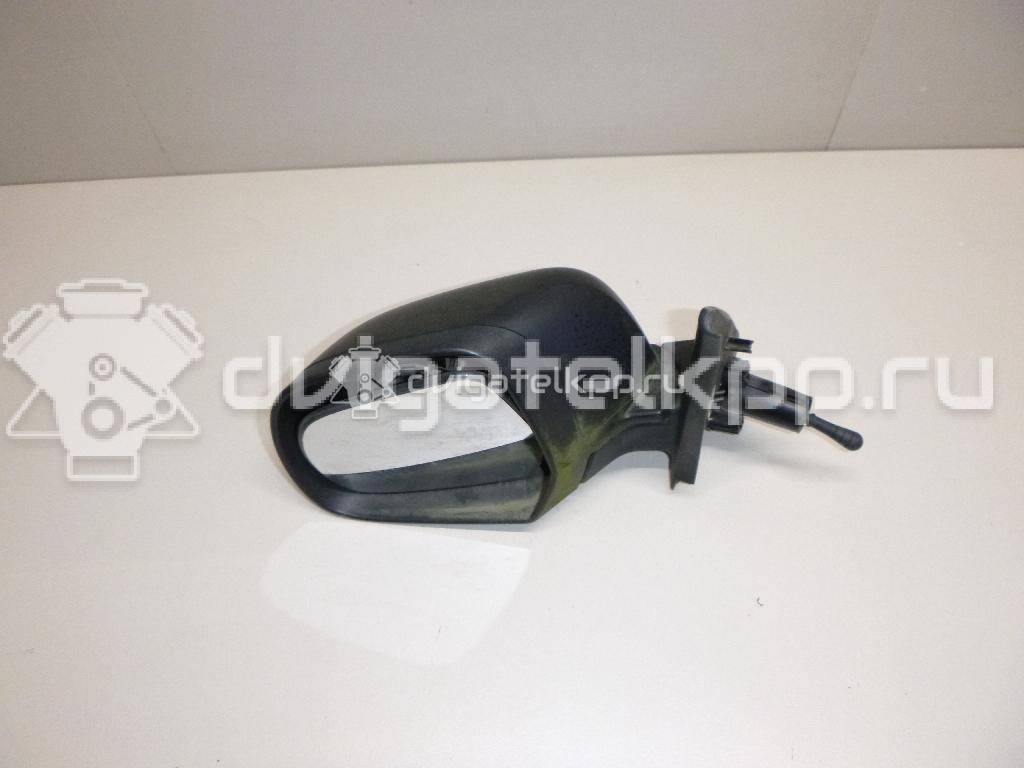 Фото Зеркало левое механическое  96302BG00A для Nissan Micra {forloop.counter}}