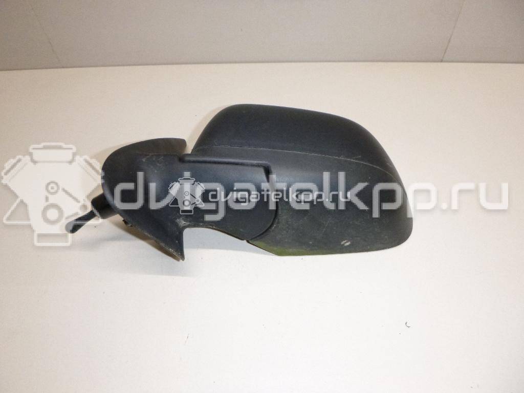 Фото Зеркало левое механическое  96302BG00A для Nissan Micra {forloop.counter}}
