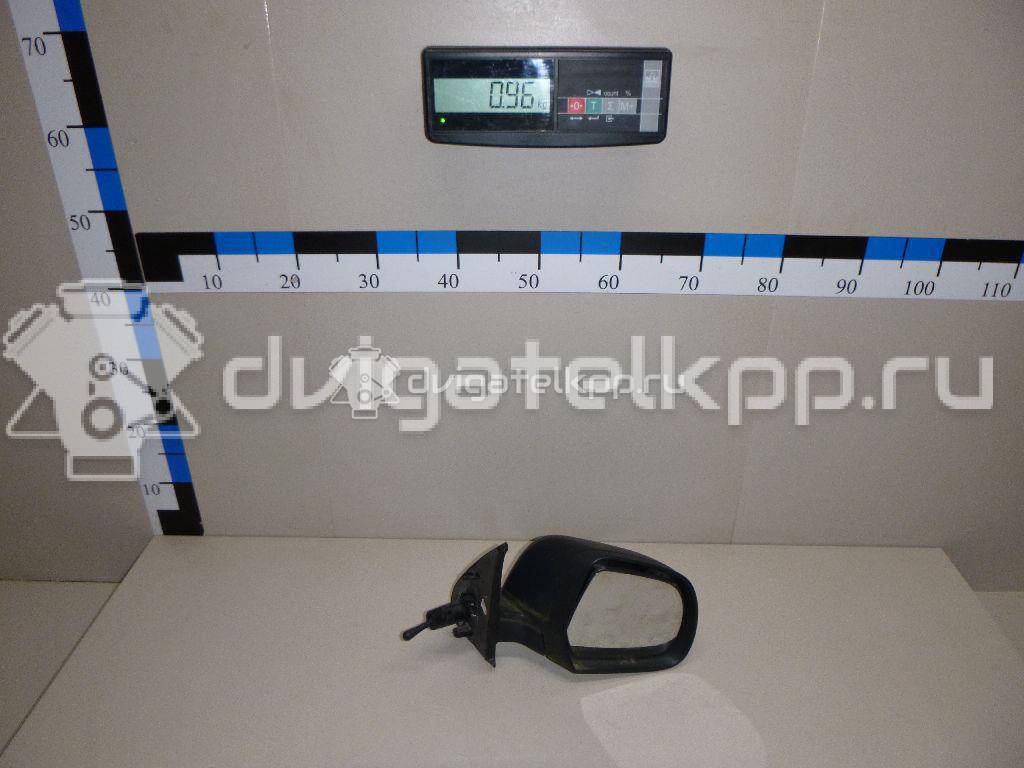 Фото Зеркало правое механическое  96301bg00a для Nissan Micra {forloop.counter}}