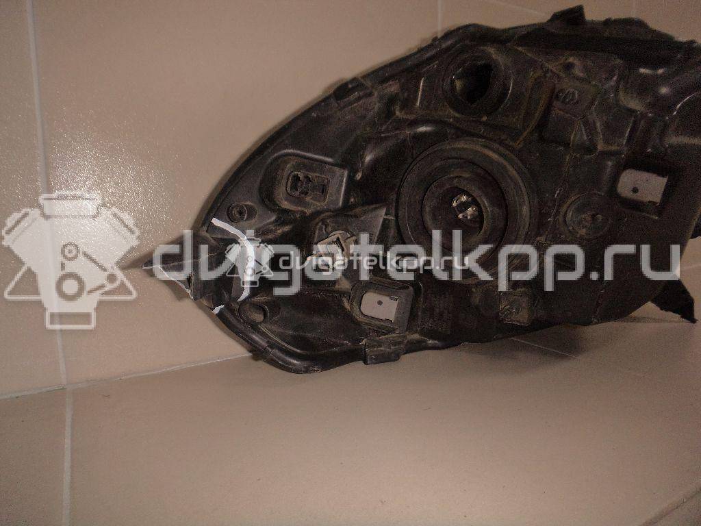 Фото Фара левая  26060bc500 для Nissan Micra {forloop.counter}}