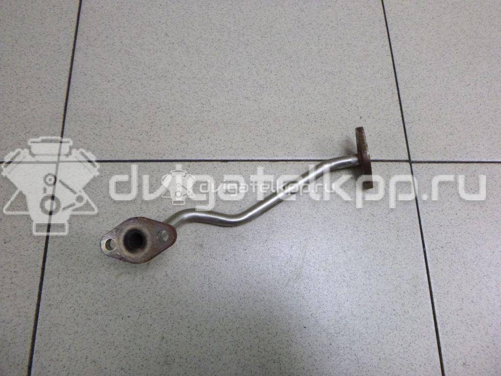 Фото Трубка системы рециркуляции (EGR) для двигателя M16A для Suzuki Vitara / Grand Vitara / Sx4 / Liana / Swift 99-142 л.с 16V 1.6 л бензин 1853054D00 {forloop.counter}}