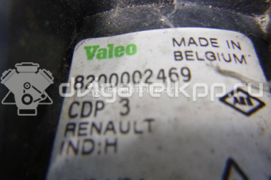 Фото Фара противотуманная левая  8200002469 для Nissan X-Trail / Primera / Almera / Micra / Qashqai {forloop.counter}}