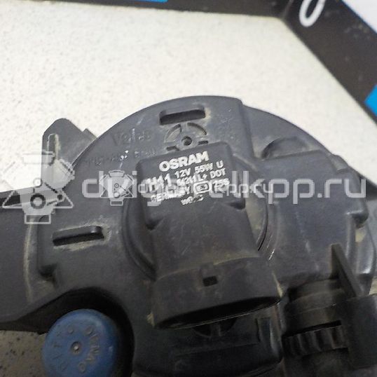 Фото Фара противотуманная левая  261558990A для Nissan X-Trail / Primera / Almera / Micra / Qashqai