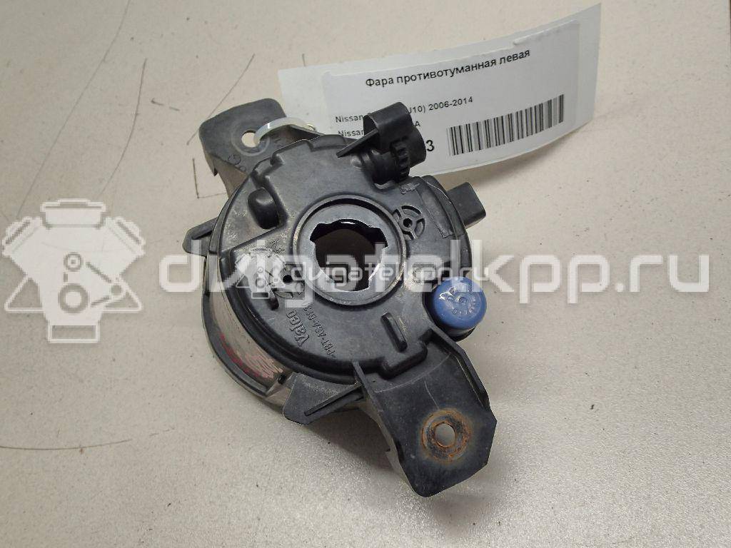 Фото Фара противотуманная левая  261558990A для Nissan X-Trail / Primera / Almera / Micra / Qashqai {forloop.counter}}