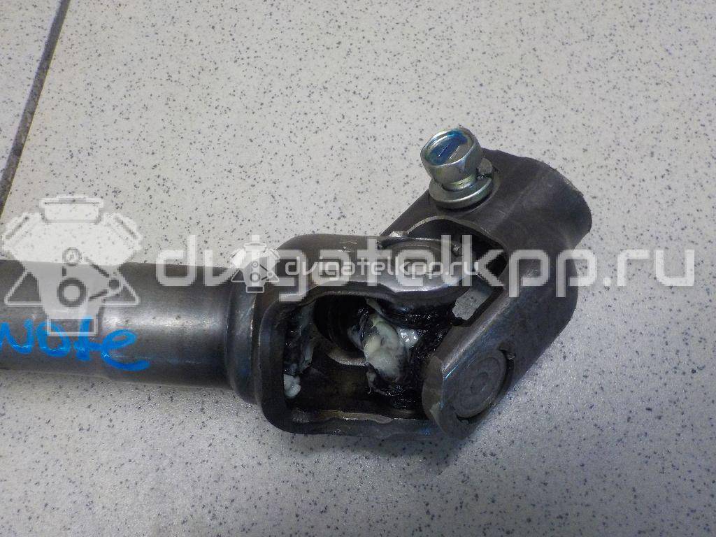Фото Кардан рулевой  D80809U00D для Nissan Note / Micra {forloop.counter}}