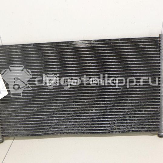 Фото Радиатор кондиционера (конденсер)  92100AX80B для Nissan Juke F15 / Tiida / Note / Micra